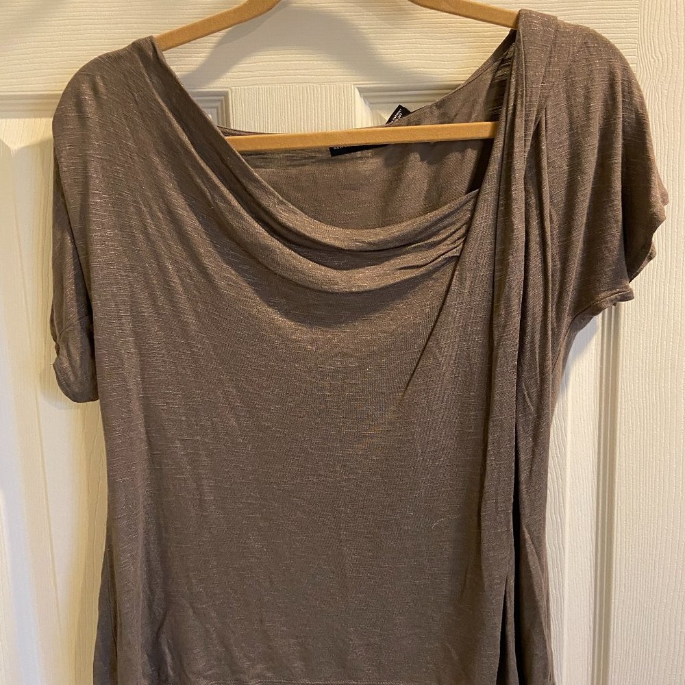 Asymetrical top
